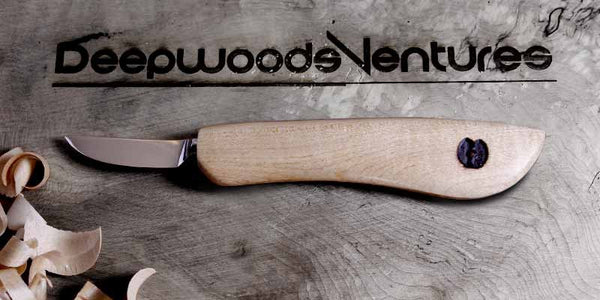 Deepwoods Ventures General Roughout Carver